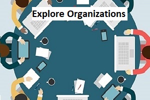 Explore Organizations